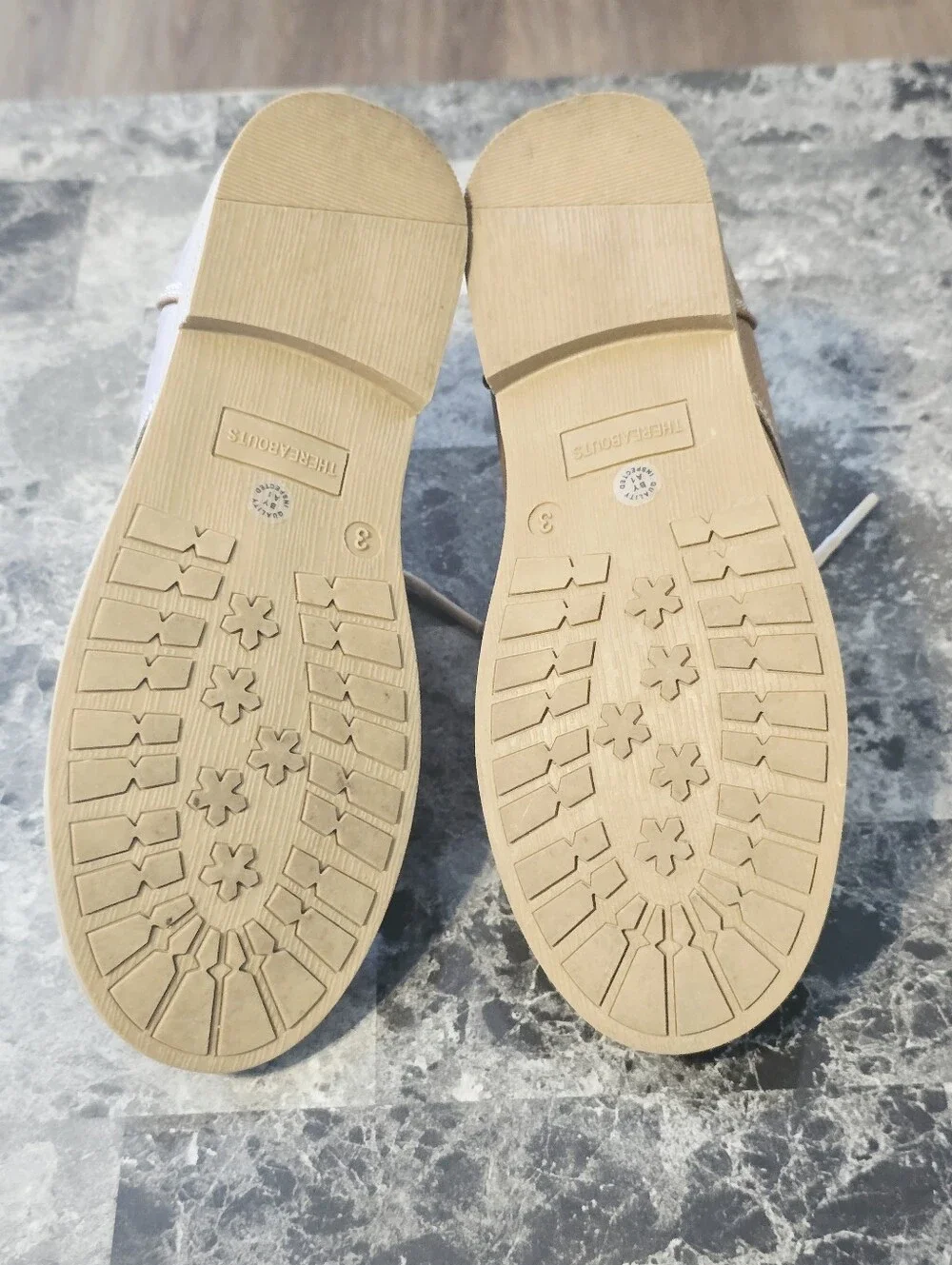 Boys Brown Dress Boots